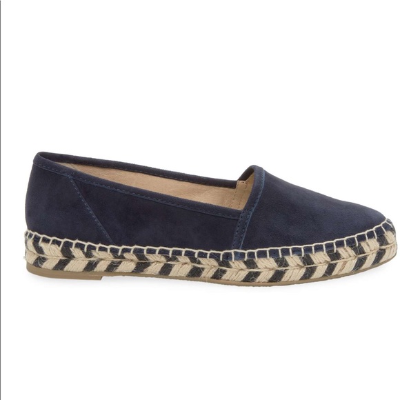 FRYE Lee A Line Suede Espadrille - Picture 3 of 6